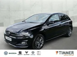 Schwarz Gebraucht 2021 VW Polo United Limousine | 17.750 € (Fairer Preis)