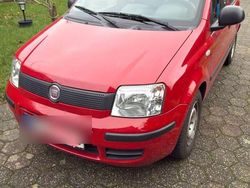 Rot Gebraucht 2011 Fiat Panda Kleinwagen | 1.700 € (Guter Preis)