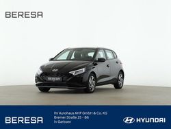 Schwarz Neu 2025 Hyundai i20 Trend Limousine | 22.880 € (Fairer Preis)