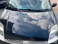 Schwarz Gebraucht 2005 Ford Fiesta Kleinwagen | 500 € (Superpreis)