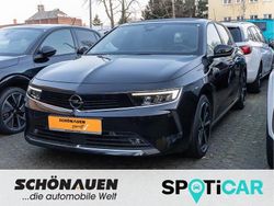 Schwarz Gebraucht 2023 Opel Astra Elegance Limousine | 16.490 € (Superpreis)