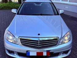 Silber Gebraucht 2008 Mercedes C180 Classic Kombi | 5.900 € (Guter Preis)