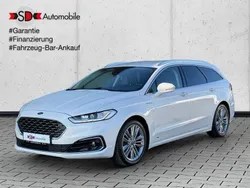 Weiß Gebraucht 2020 Ford Mondeo Vignale Kombi | 23.950 € (Teuer)