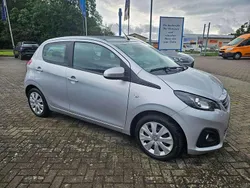Gris gallium Gebraucht 2019 Peugeot 108 Active Top Kleinwagen | 9.850 € (Fairer Preis)