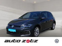 Blau Gebraucht 2020 VW Golf VII GTE Limousine | 27.890 €