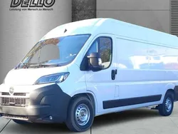 Weiß Neu 2025 Opel Movano Van | 35.990 € (Fairer Preis)