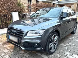 Grau Gebraucht 2016 Audi SQ5 SUV | 21.000 € (Fairer Preis)