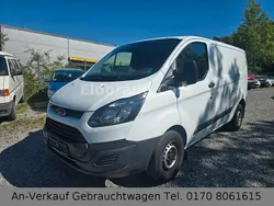 Weiß Gebraucht 2017 Ford Transit Custom Van / Kleinbus | 11.900 €