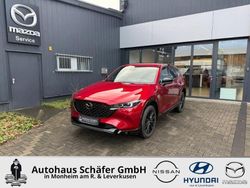 Rot Gebraucht 2023 Mazda CX-5 Homura-Line SUV | 36.485 € (Fairer Preis)