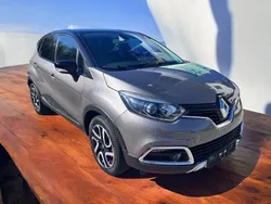 Schwarz Gebraucht 2014 Renault Captur SUV | 10.900 € (Fairer Preis)