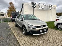 Beige Gebraucht 2014 VW Polo Cross Kleinwagen | 9.190 € (Fairer Preis)
