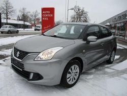 Grau (metallic) Gebraucht 2019 Suzuki Baleno Limousine | 7.650 € (Fairer Preis)