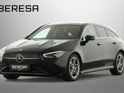 Andere Gebraucht 2024 Mercedes CLA200 Shooting Brake AMG Kombi | 35.780 € (Fairer Preis)