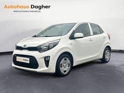 Weiß Gebraucht 2020 Kia Picanto Edition 7 Kleinwagen | 8.900 € (Fairer Preis)