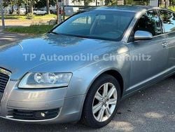 Grau Gebraucht 2007 Audi A6 Limousine | 2.499 € (Superpreis)