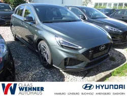 Gruen Neu 2025 Hyundai i30 N Line Limousine | 28.900 € (Fairer Preis)