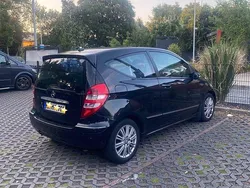 Schwarz Gebraucht 2005 Mercedes A170 Kleinwagen | 2.500 € (Etwas zu teuer)