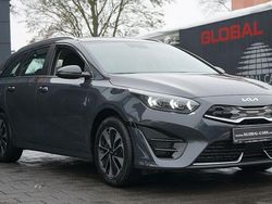 Grau Gebraucht 2022 Kia Ceed Sportswagon Vision Kombi | 19.885 € (Guter Preis)