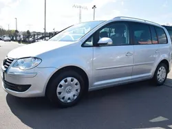 Silber Gebraucht 2006 VW Touran Van / Kleinbus | 6.999 €