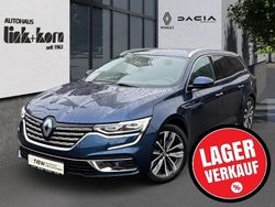 Blau Gebraucht 2022 Renault Talisman GrandTour Intens Kombi | 20.990 € (Fairer Preis)