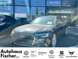 Brillantschwarz Gebraucht 2020 Audi A6 Sport Kombi | 31.900 € (Fairer Preis)
