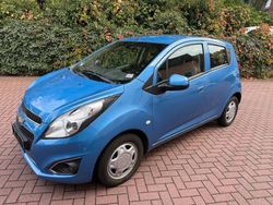Blau Gebraucht 2013 Chevrolet Spark LT Kleinwagen | 2.650 € (Fairer Preis)