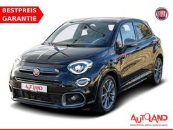 Schwarz Gebraucht 2020 Fiat 500X Sport SUV | 17.950 € (Etwas zu teuer)