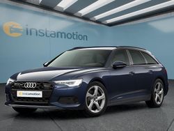 Blau Gebraucht 2025 Audi A6 Kombi | 52.049 € (Etwas zu teuer)