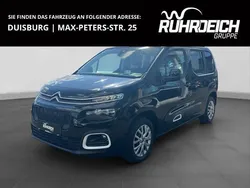 Schwarz Gebraucht 2020 Citroën Berlingo PureTech Van / Kleinbus | 20.490 € (Fairer Preis)