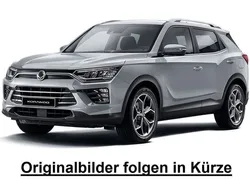 Grau Gebraucht 2025 Ssangyong Korando SUV | 32.222 € (Teuer)