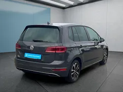 Grau Gebraucht 2020 VW Golf Sportsvan Van / Kleinbus | 17.549 € (Etwas zu teuer)