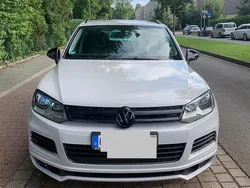 Weiß Gebraucht 2012 VW Touareg SUV | 13.900 € (Fairer Preis)