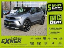 Kontrast grau/dach schwarz Gebraucht 2022 Opel Mokka-e Ultimate SUV | 16.490 € (Guter Preis)