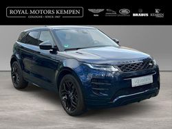 Blau Gebraucht 2023 Land Rover Range Rover evoque SE Dynamic SUV | 39.900 € (Guter Preis)