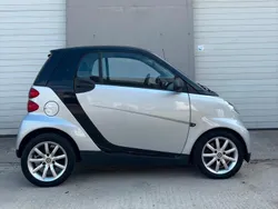 Silber Gebraucht 2010 Smart ForTwo Coupé Kleinwagen | 4.400 € (Fairer Preis)