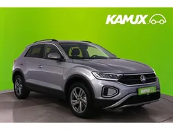 Silber Neu 2025 VW T-Roc Life SUV | 32.500 € (Superpreis)