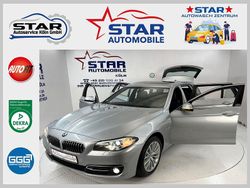Silber Gebraucht 2014 BMW 525 Comfort Edition Kombi | 13.890 € (Fairer Preis)