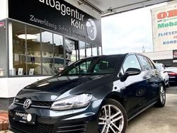 Grau Gebraucht 2015 VW Golf VII GTD Limousine | 10.690 € (Superpreis)
