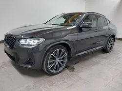 Grau Gebraucht 2024 BMW X4 M Sport SUV | 53.850 € (Guter Preis)