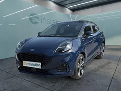 Blau Neu 2024 Ford Puma ST-Line SUV | 29.299 € (Fairer Preis)