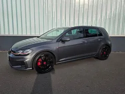 Indiumgrau Gebraucht 2019 VW Golf VII GTI Limousine | 23.990 € (Fairer Preis)