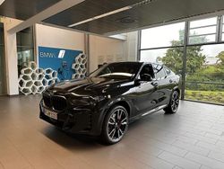 Schwarz Gebraucht 2023 BMW X6 M Sport SUV | 75.000 € (Teuer)