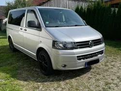 Silber Gebraucht 2010 VW T5 Startline Van | 17.500 € (Fairer Preis)