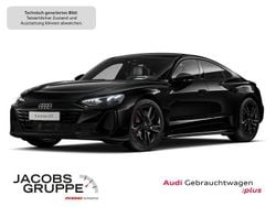 Schwarz Gebraucht 2025 Audi e-tron GT quattro Ambiente Limousine | 107.980 €