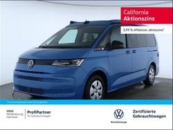 Blau Gebraucht 2025 VW California Beach Van | 61.650 € (Superpreis)