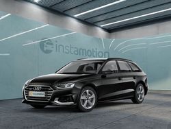 Schwarz Gebraucht 2022 Audi A4 Kombi | 40.030 €