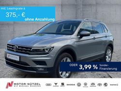 Tungsten silver metallic Gebraucht 2020 VW Tiguan Highline SUV | 32.830 € (Etwas zu teuer)
