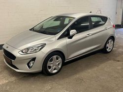 Silber Gebraucht 2020 Ford Fiesta Cool & Connect Limousine | 11.900 € (Guter Preis)