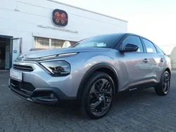 Grau artense Gebraucht 2022 Citroën C4 Feel Limousine | 16.990 € (Etwas zu teuer)
