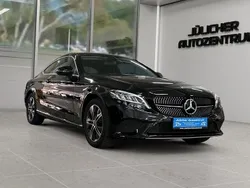 Schwarz Gebraucht 2019 Mercedes C200 Coupé | 28.190 € (Superpreis)